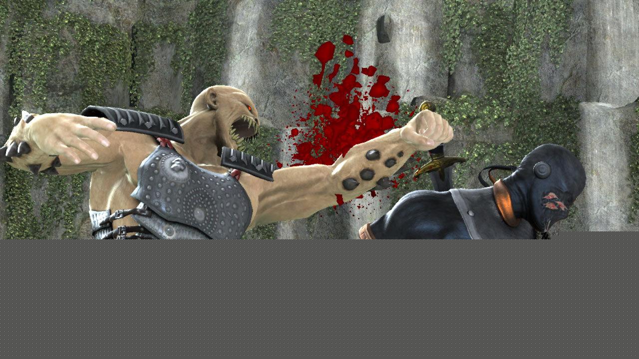 Mortal Kombat vs DC Universe