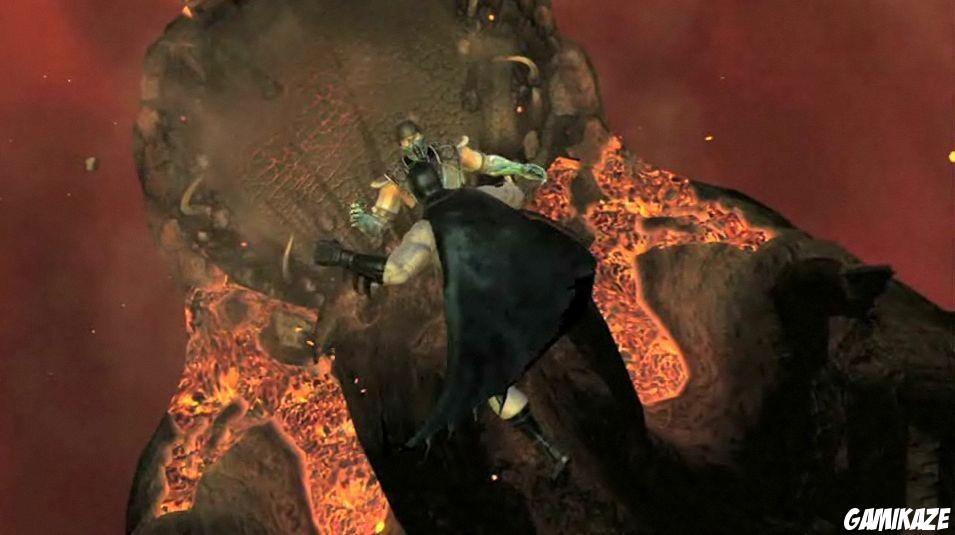 Mortal Kombat vs DC Universe