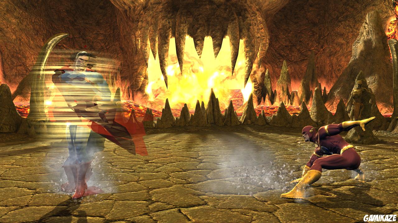 Mortal Kombat vs DC Universe