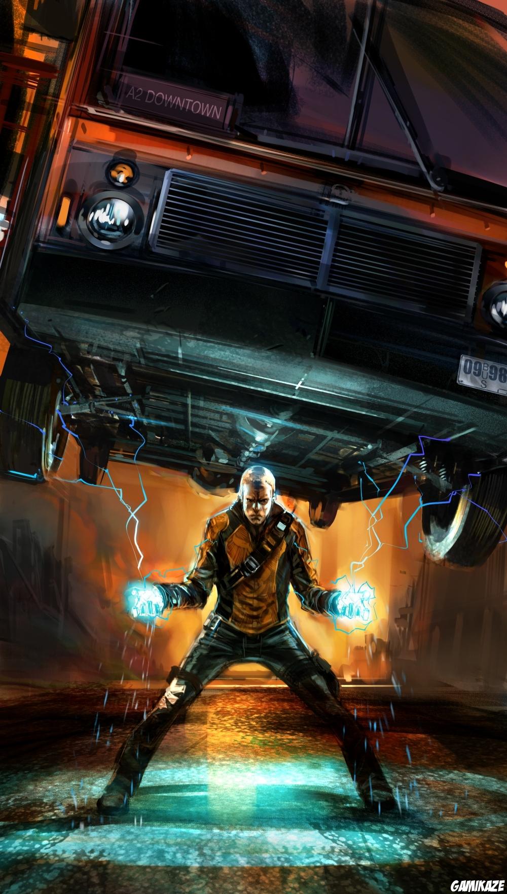 inFamous