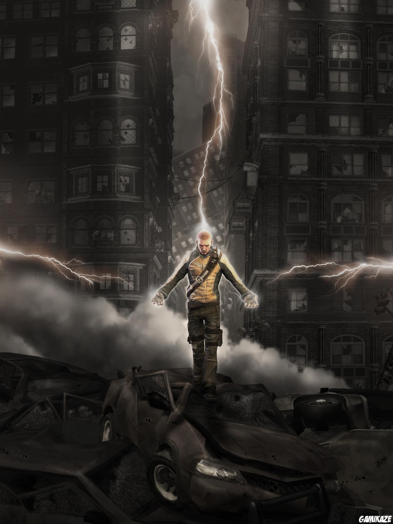 inFamous