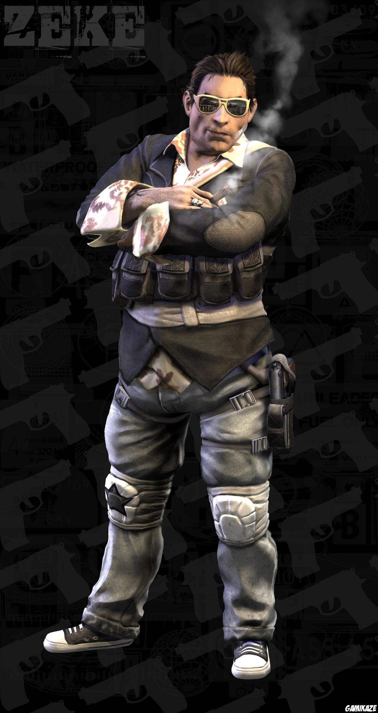 inFamous