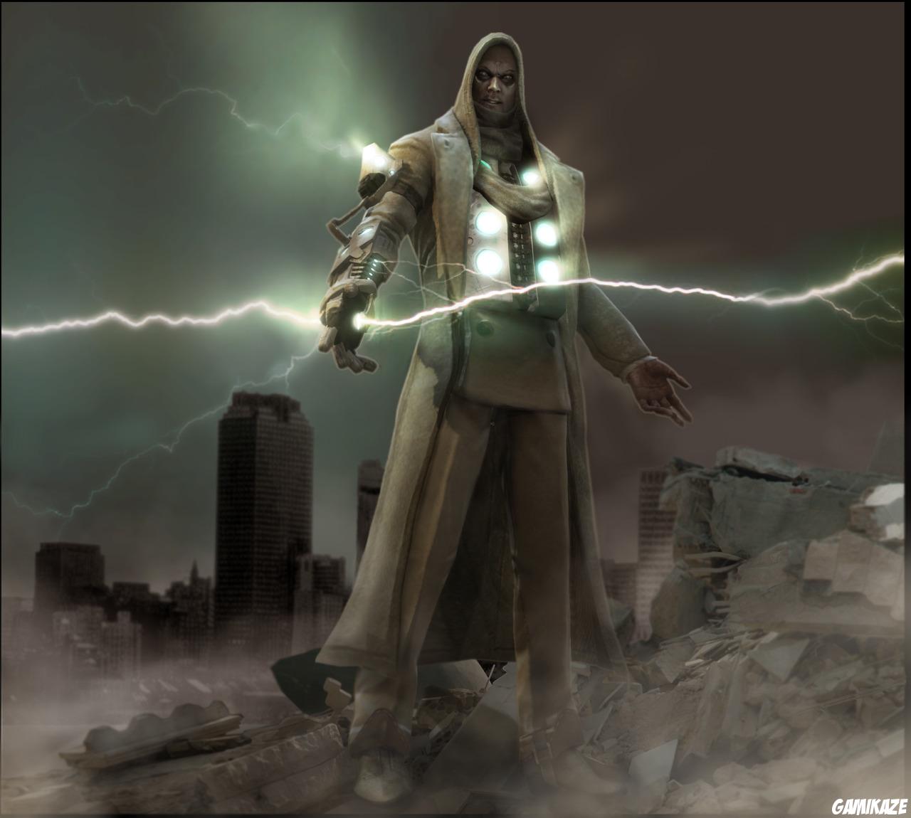 inFamous