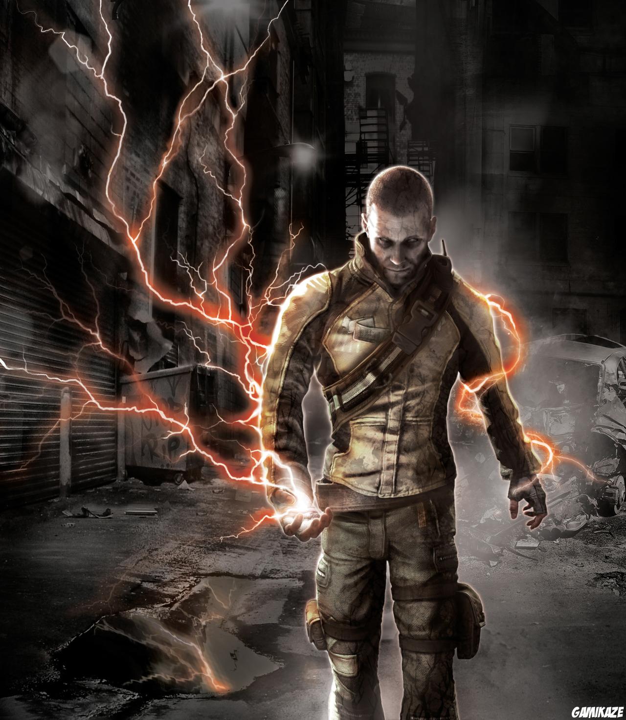 inFamous