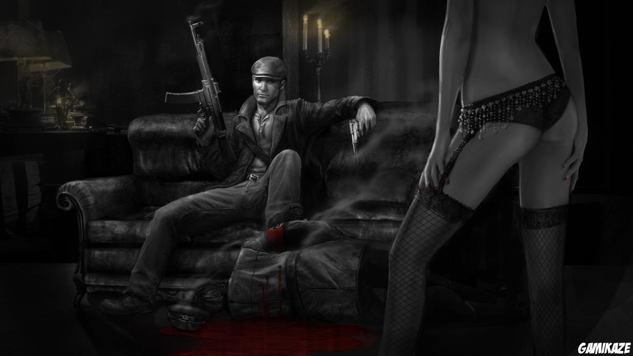 The Saboteur