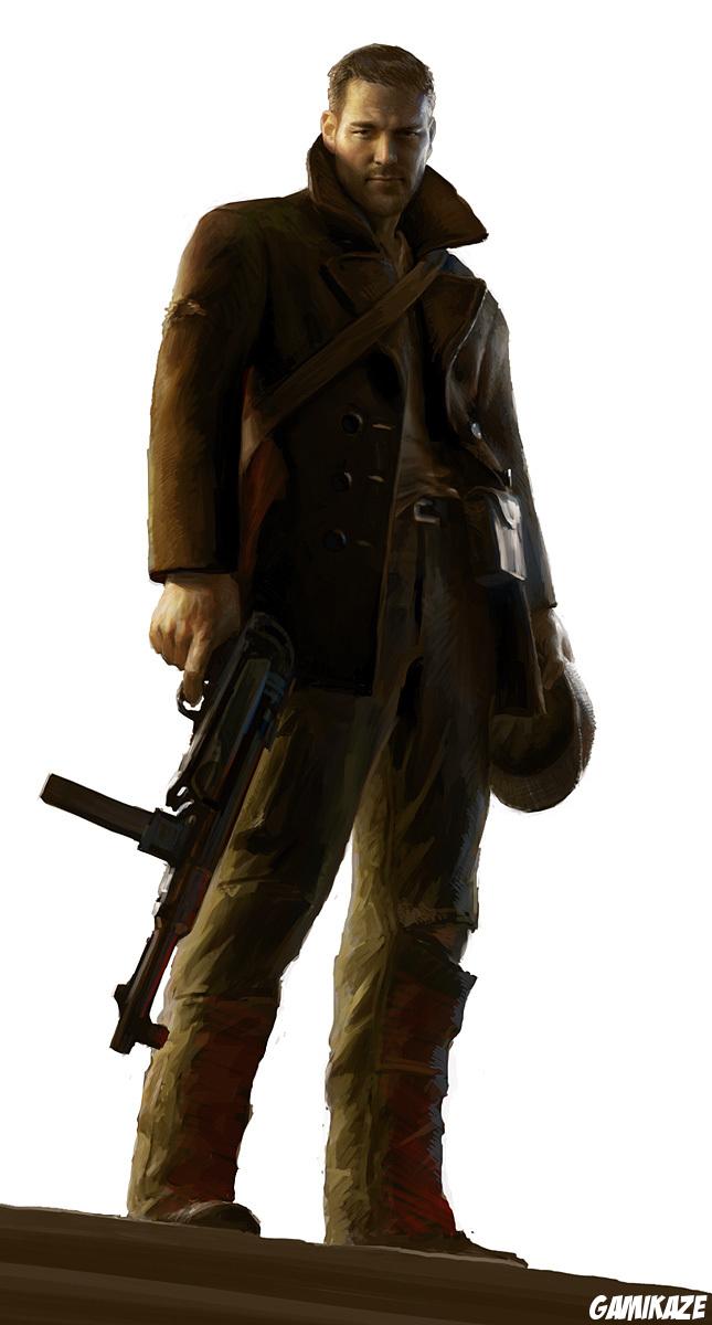 The Saboteur