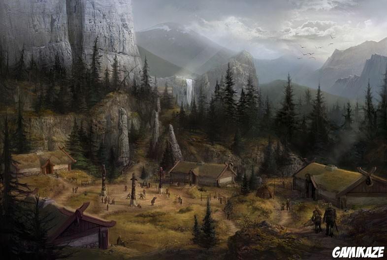 Dragon Age : Origins