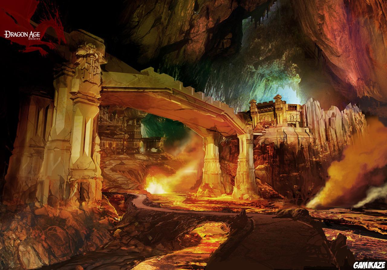 Dragon Age : Origins