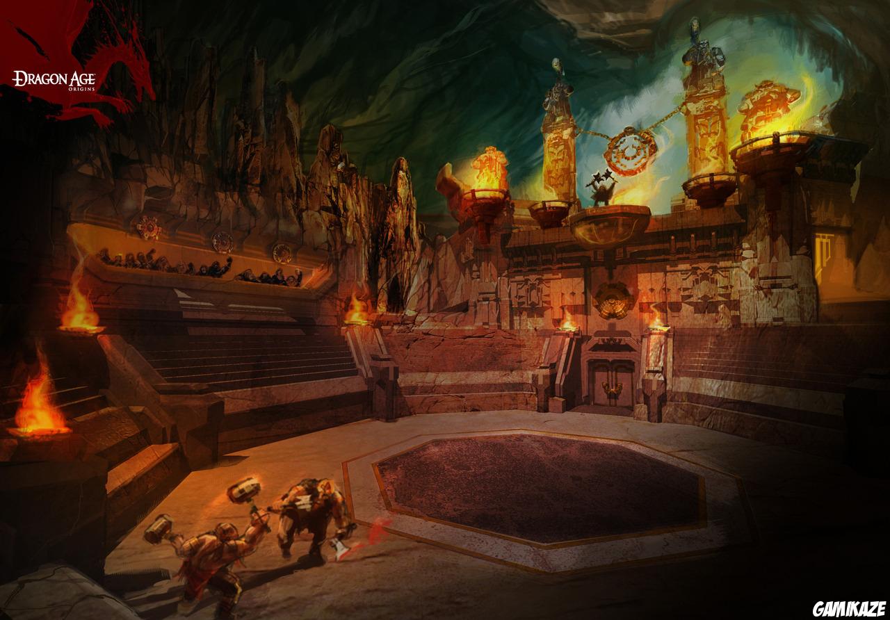 Dragon Age : Origins