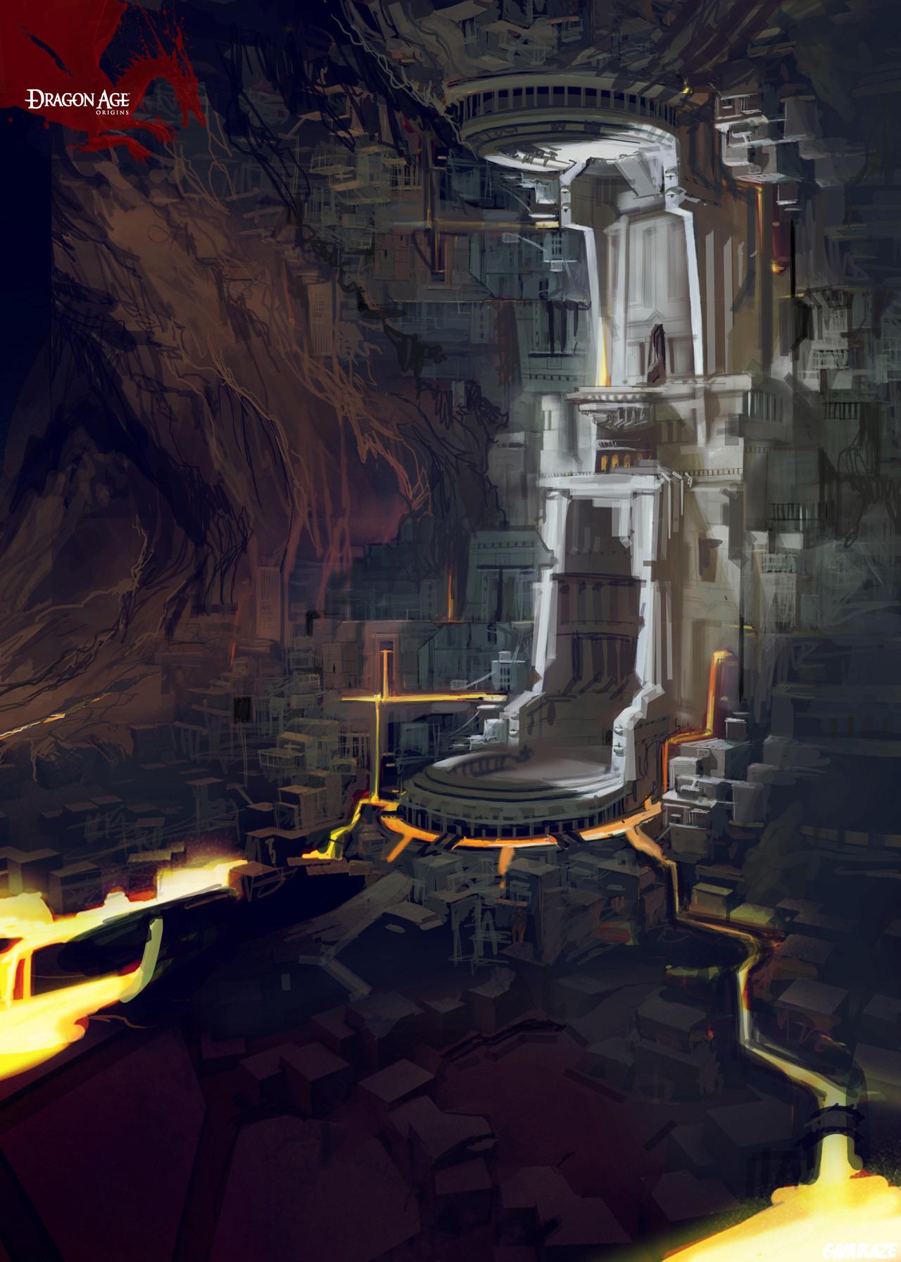 Dragon Age : Origins