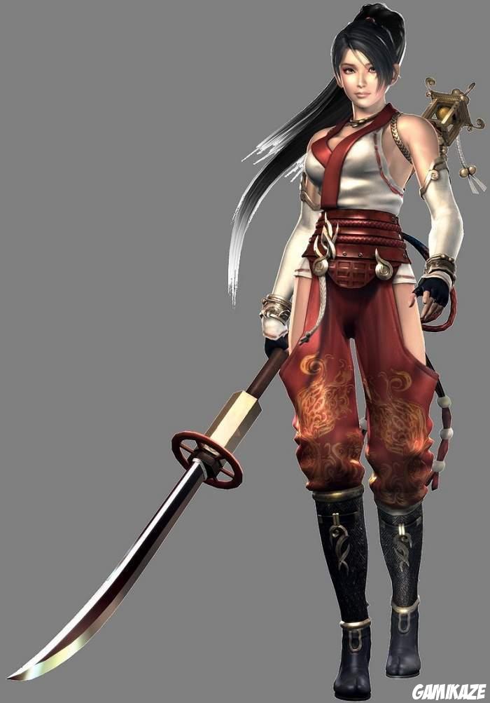 Ninja Gaiden Sigma 2
