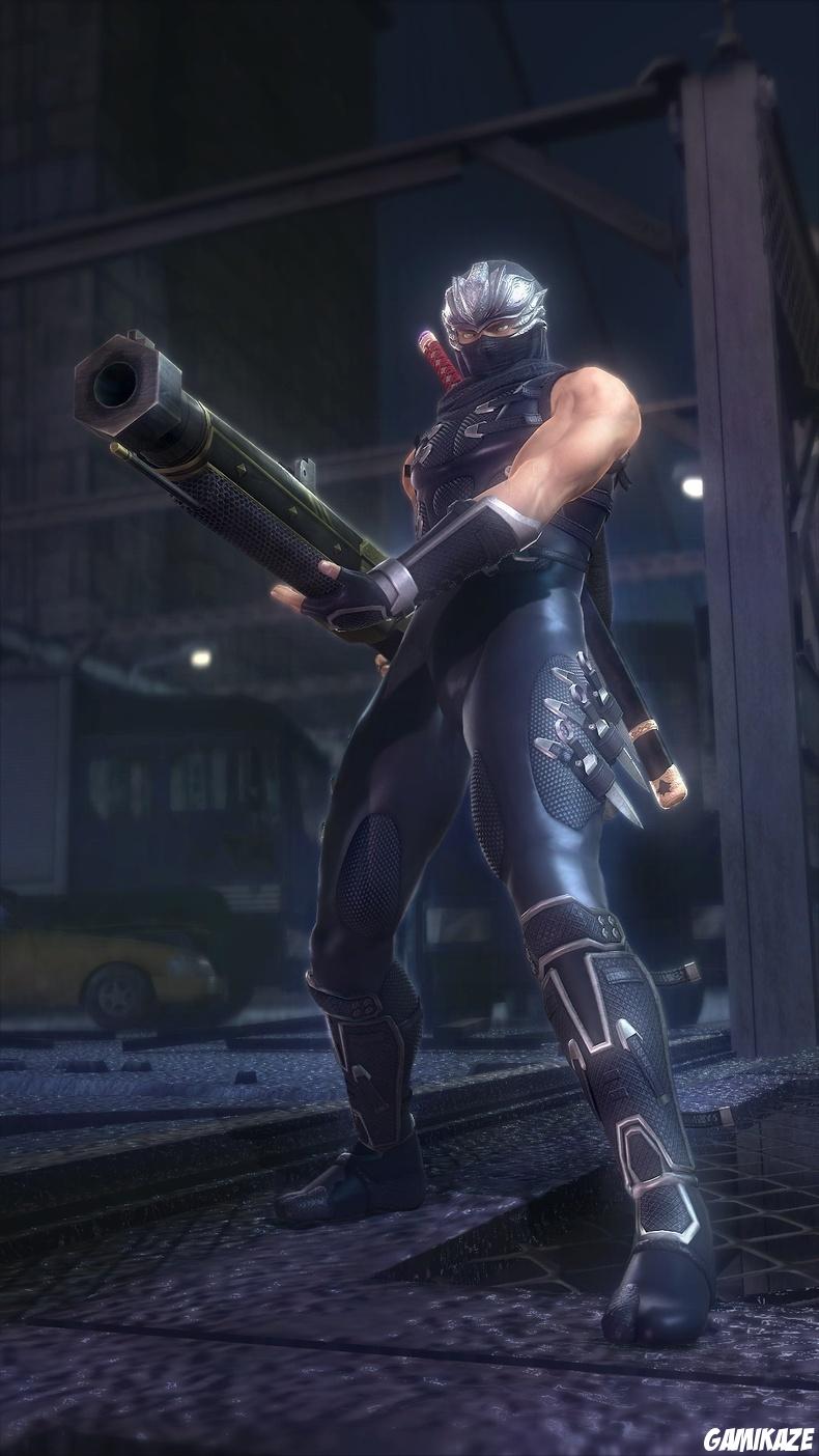Ninja Gaiden Sigma 2