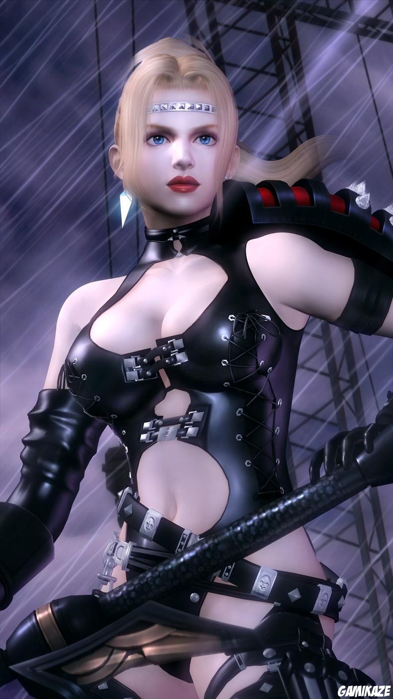 Ninja Gaiden Sigma 2