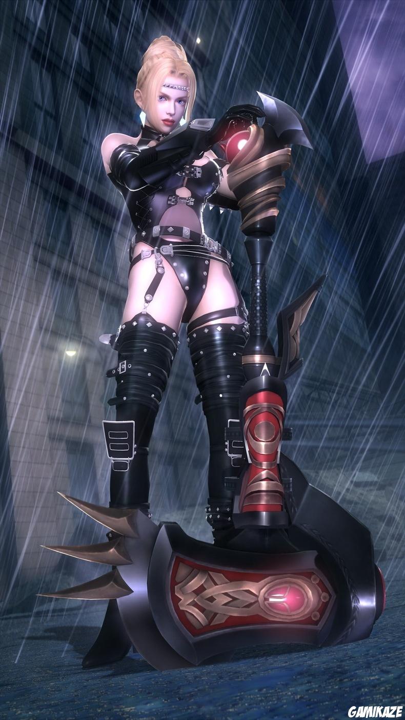Ninja Gaiden Sigma 2