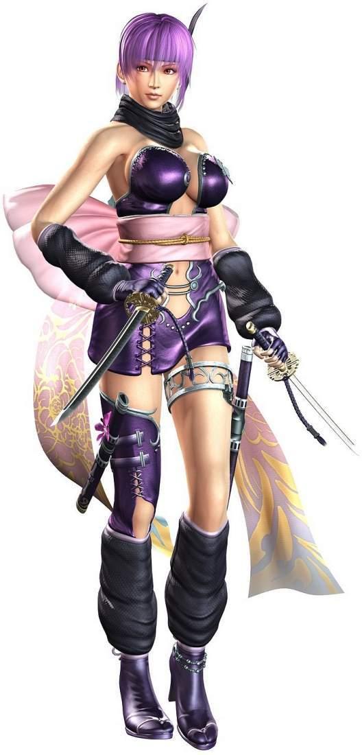 Ninja Gaiden Sigma 2