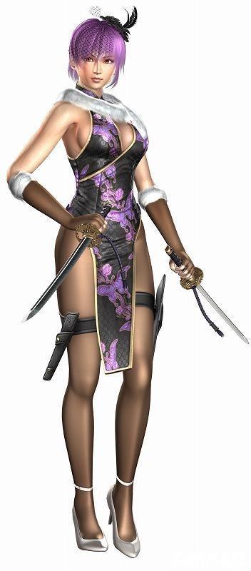 Ninja Gaiden Sigma 2