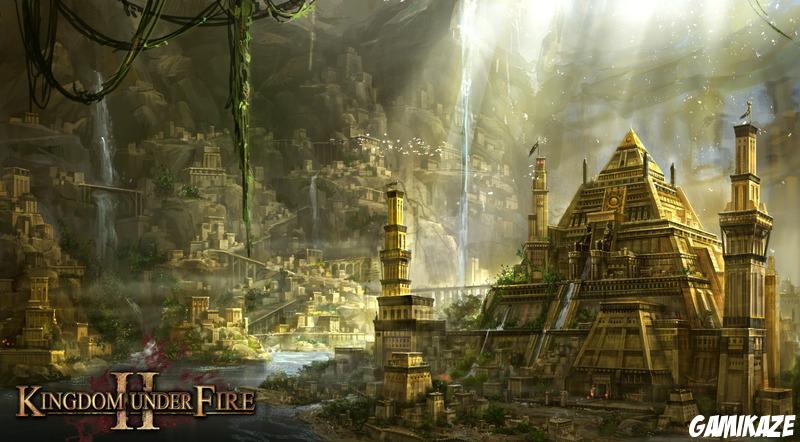 Kingdom under Fire II