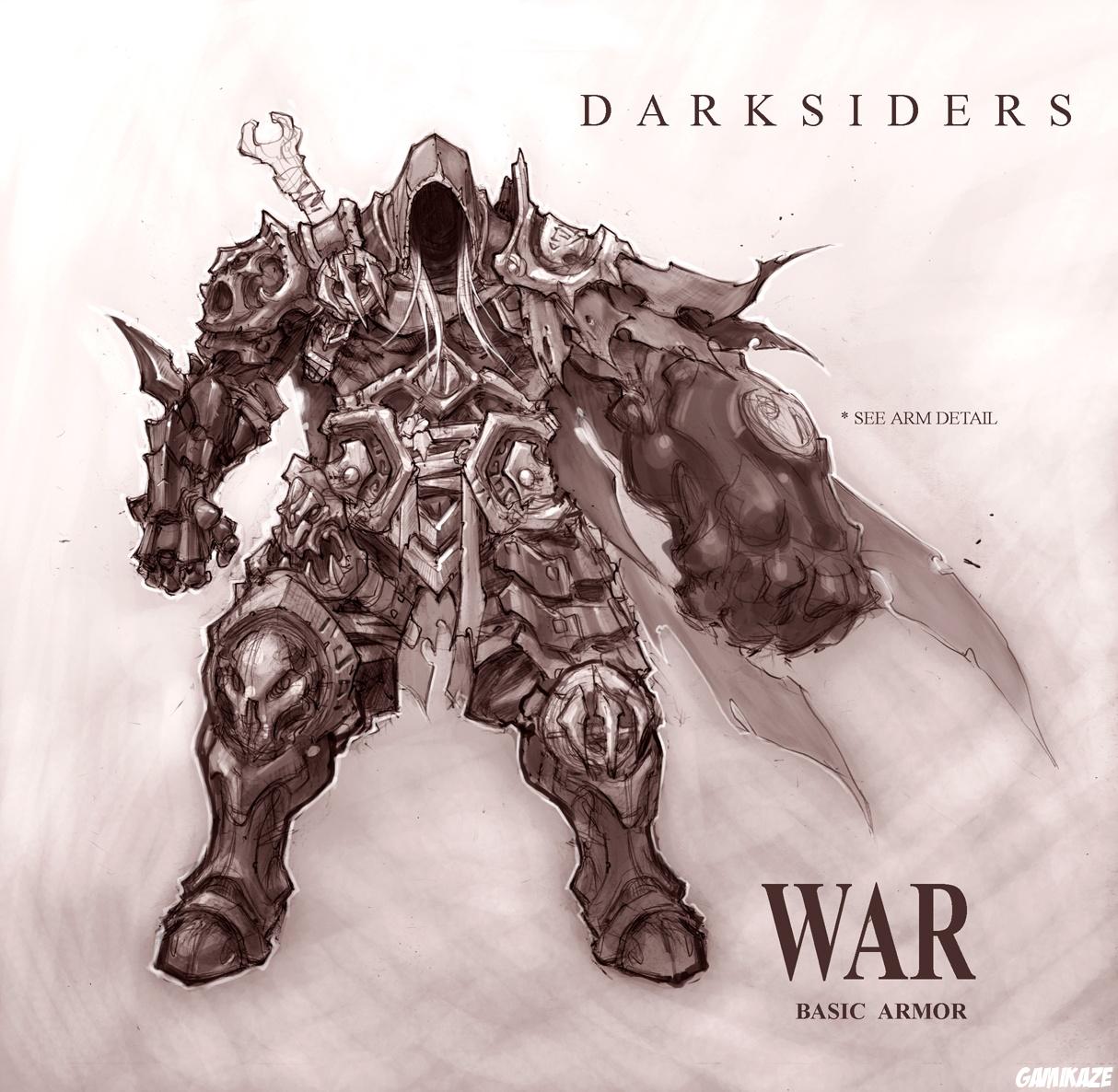 Darksiders : Wrath Of War