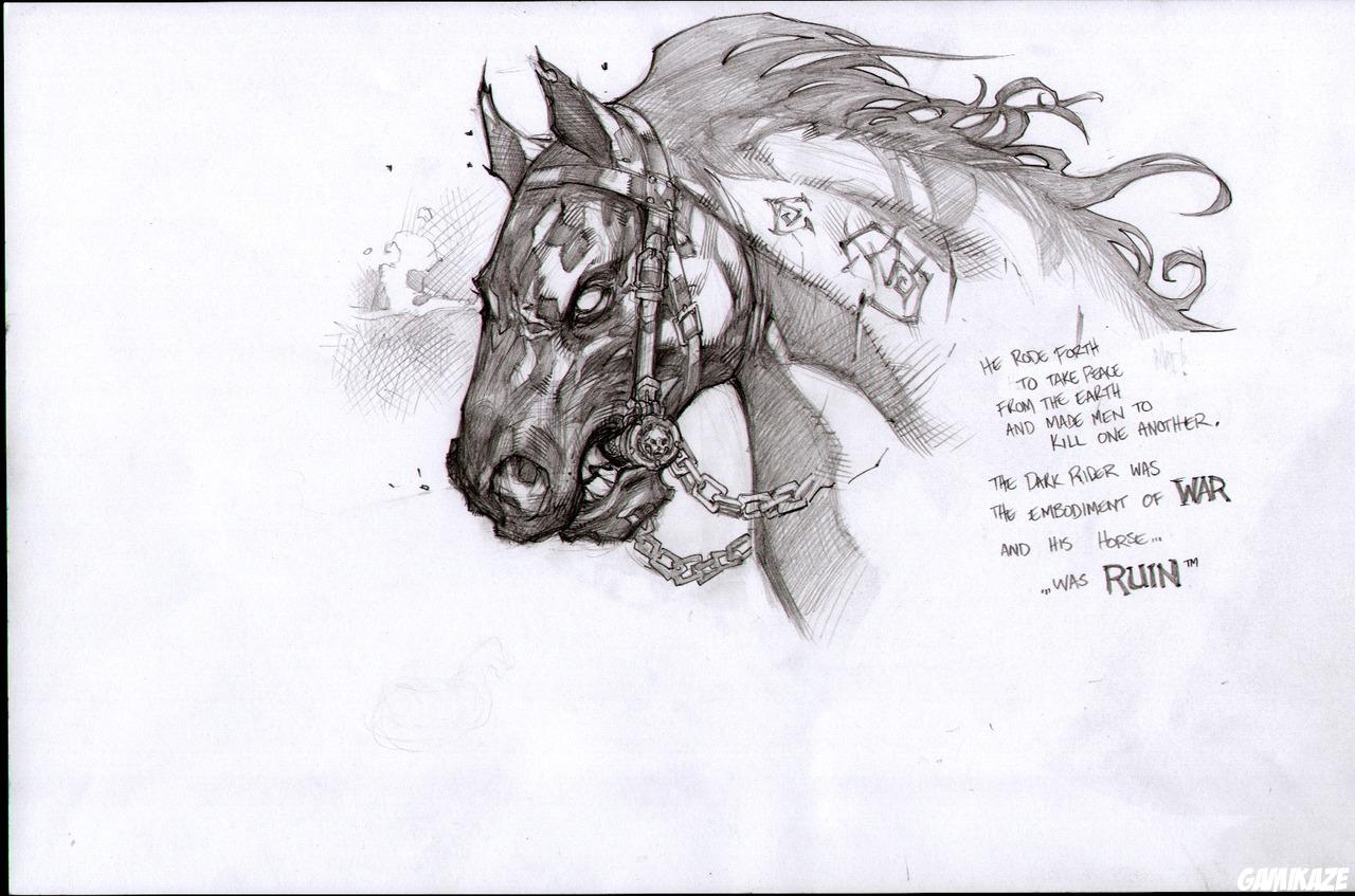 Darksiders : Wrath Of War
