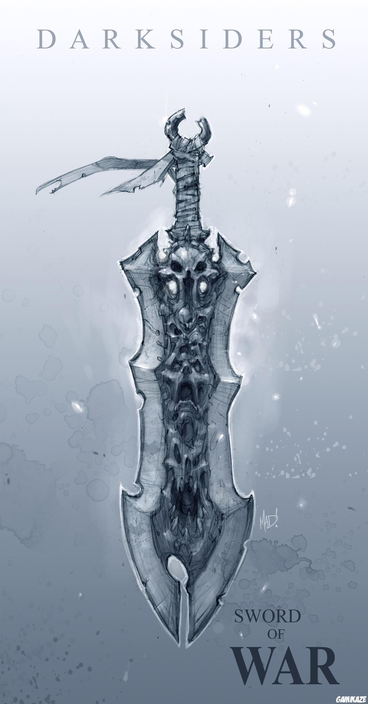 Darksiders : Wrath Of War