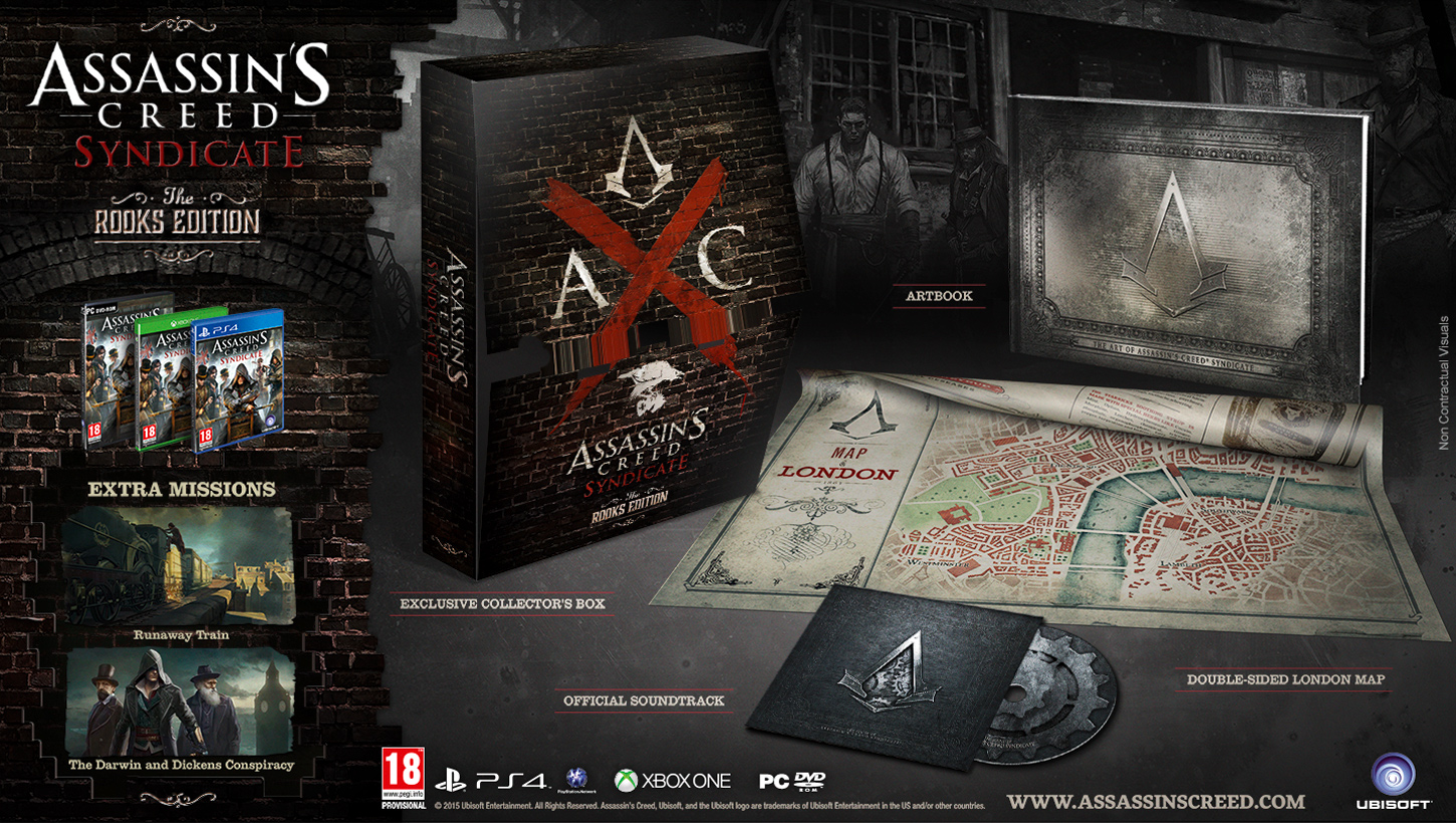 Assassin's Creed Syndicate