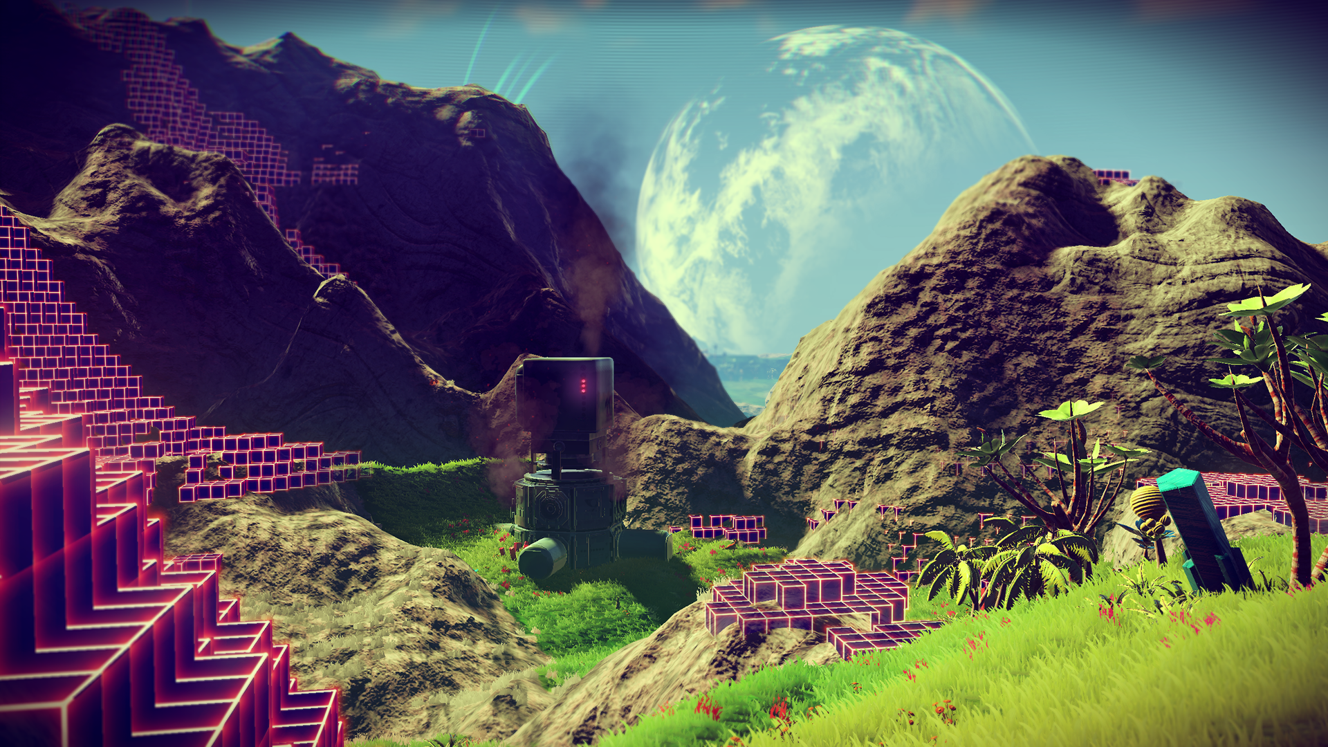 ps4 - No Mans Sky 