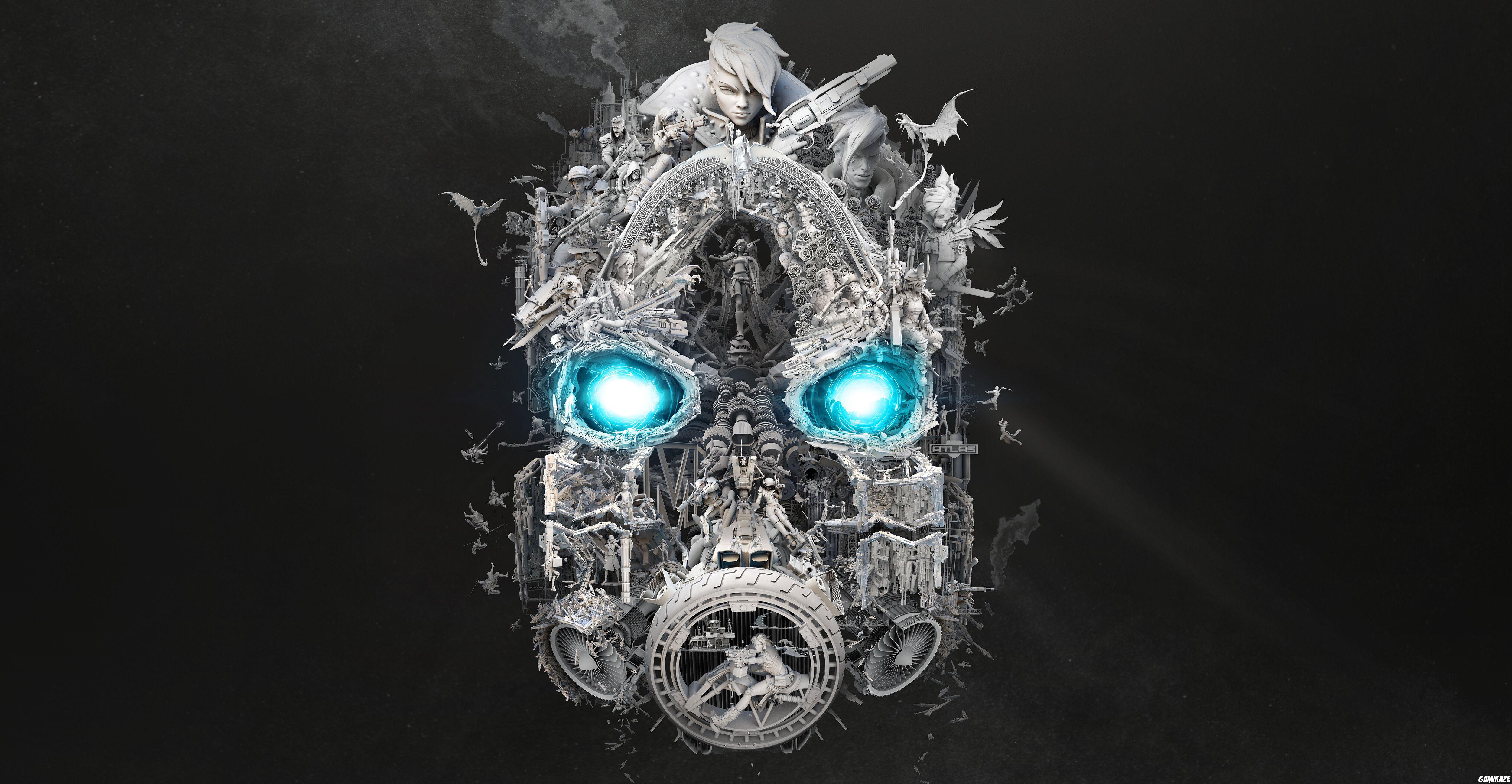 ps4 - Borderlands 3 