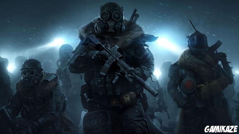 ps4 - Wasteland 3 