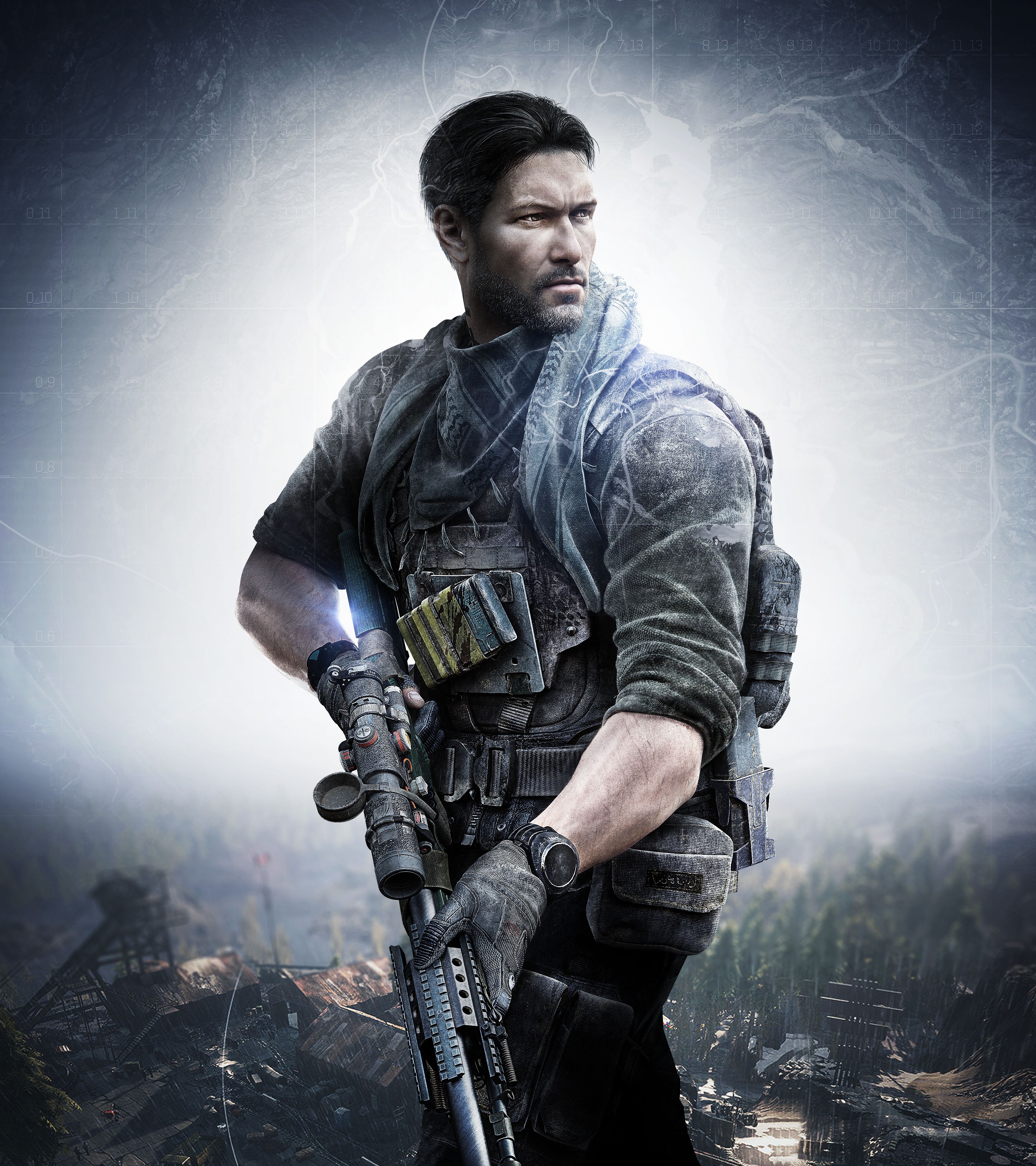 Sniper : Ghost Warrior 3