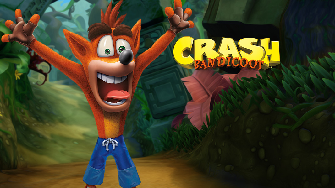 Crash Bandicoot : The N Sane Trilogy
