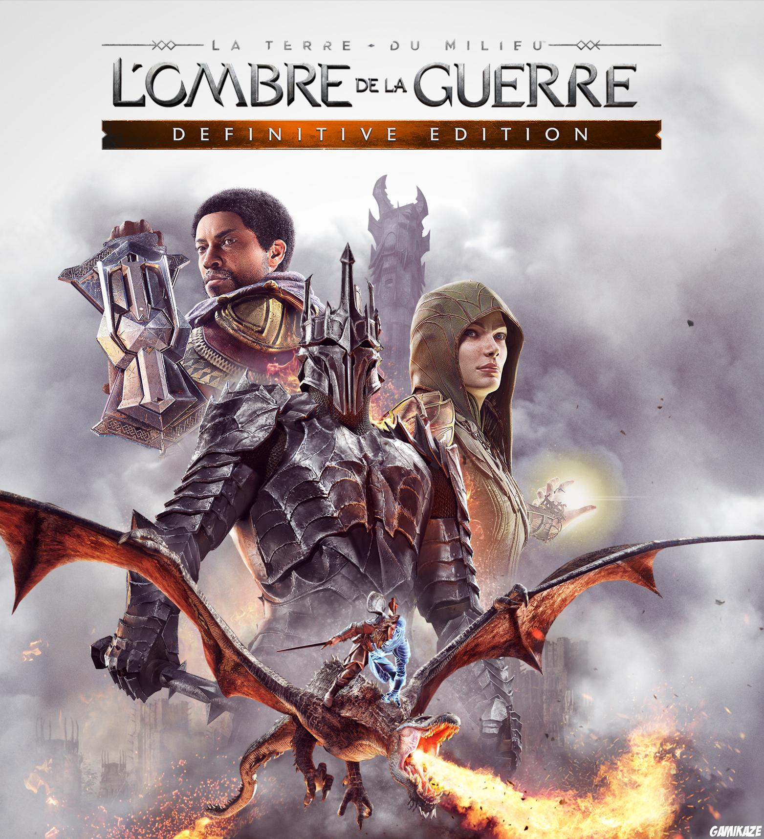 La Terre Du Milieu : L'Ombre de la Guerre