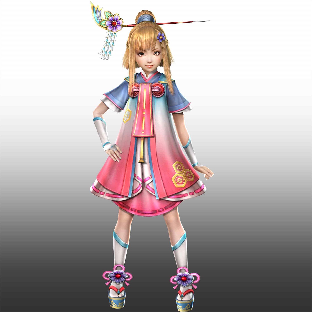 Samurai Warriors : Spirit of Sanada