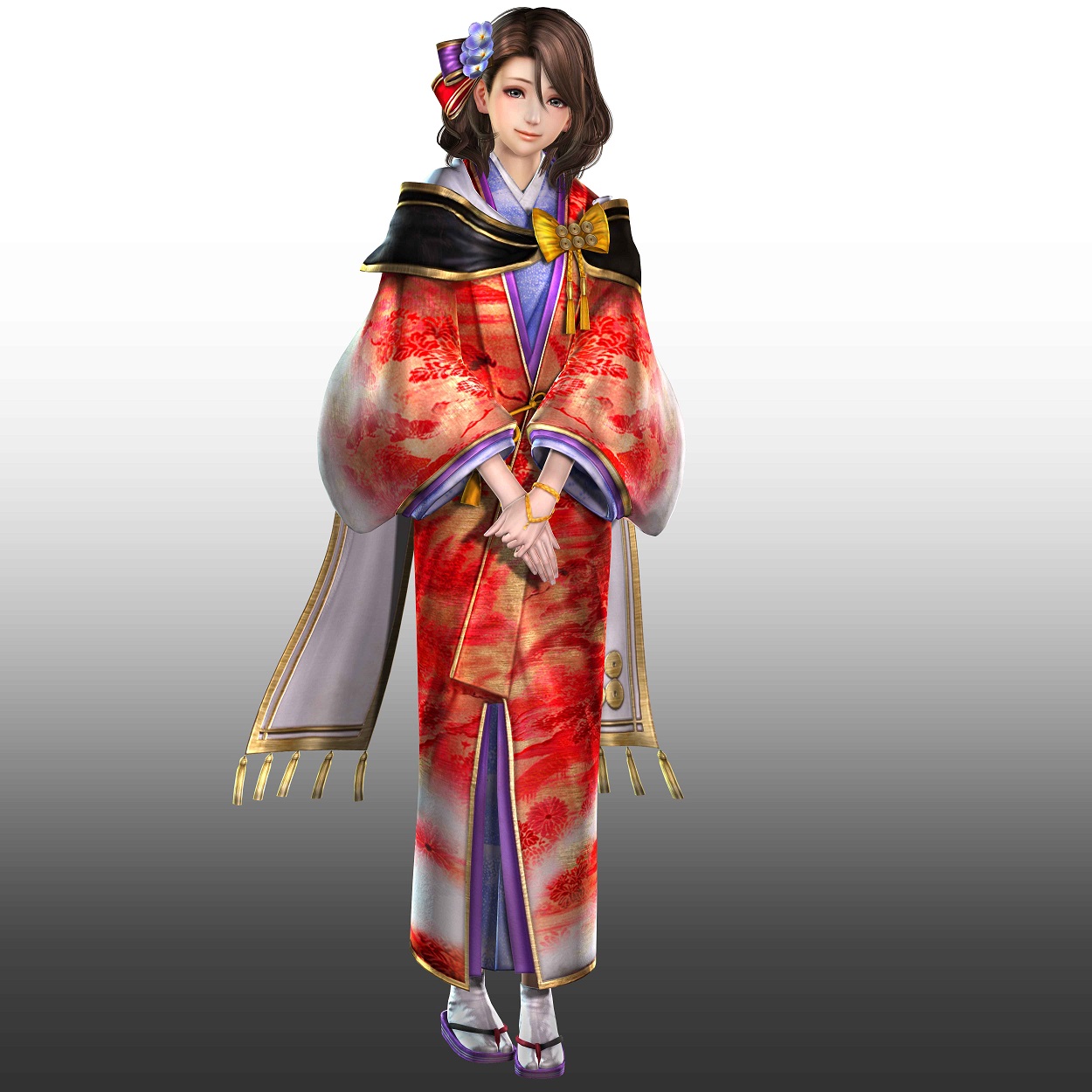 Samurai Warriors : Spirit of Sanada