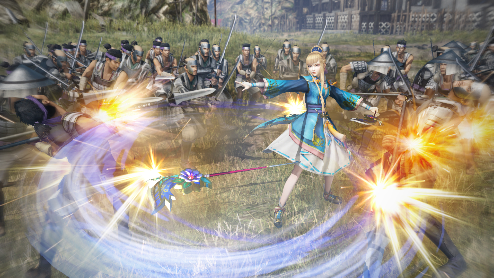 Samurai Warriors : Spirit of Sanada