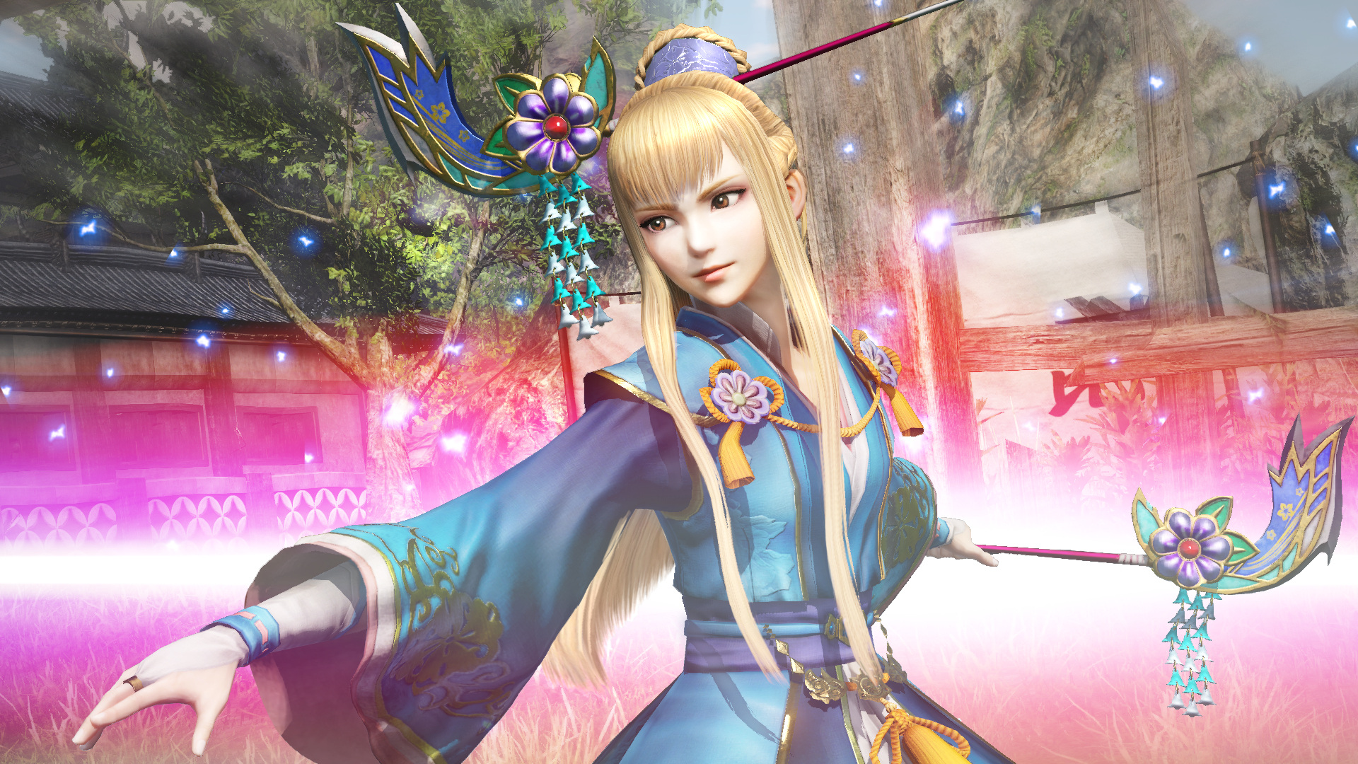 Samurai Warriors : Spirit of Sanada