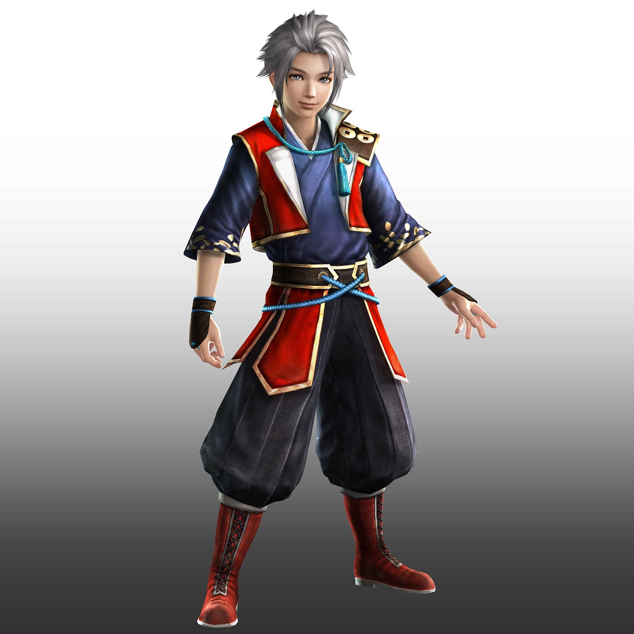 Samurai Warriors : Spirit of Sanada