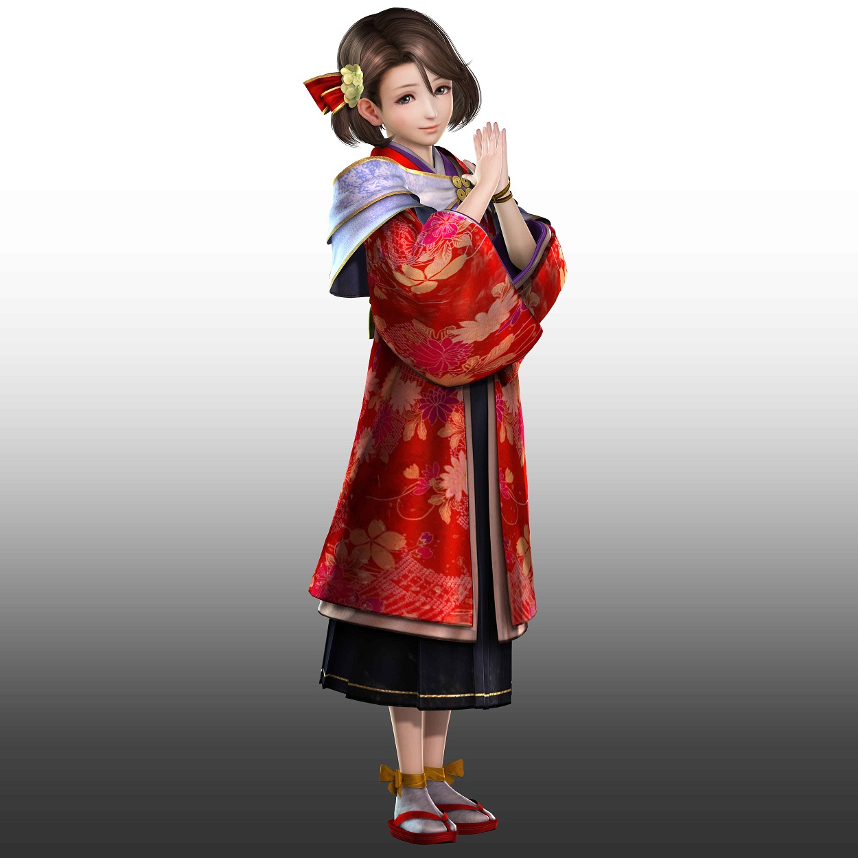 Samurai Warriors : Spirit of Sanada