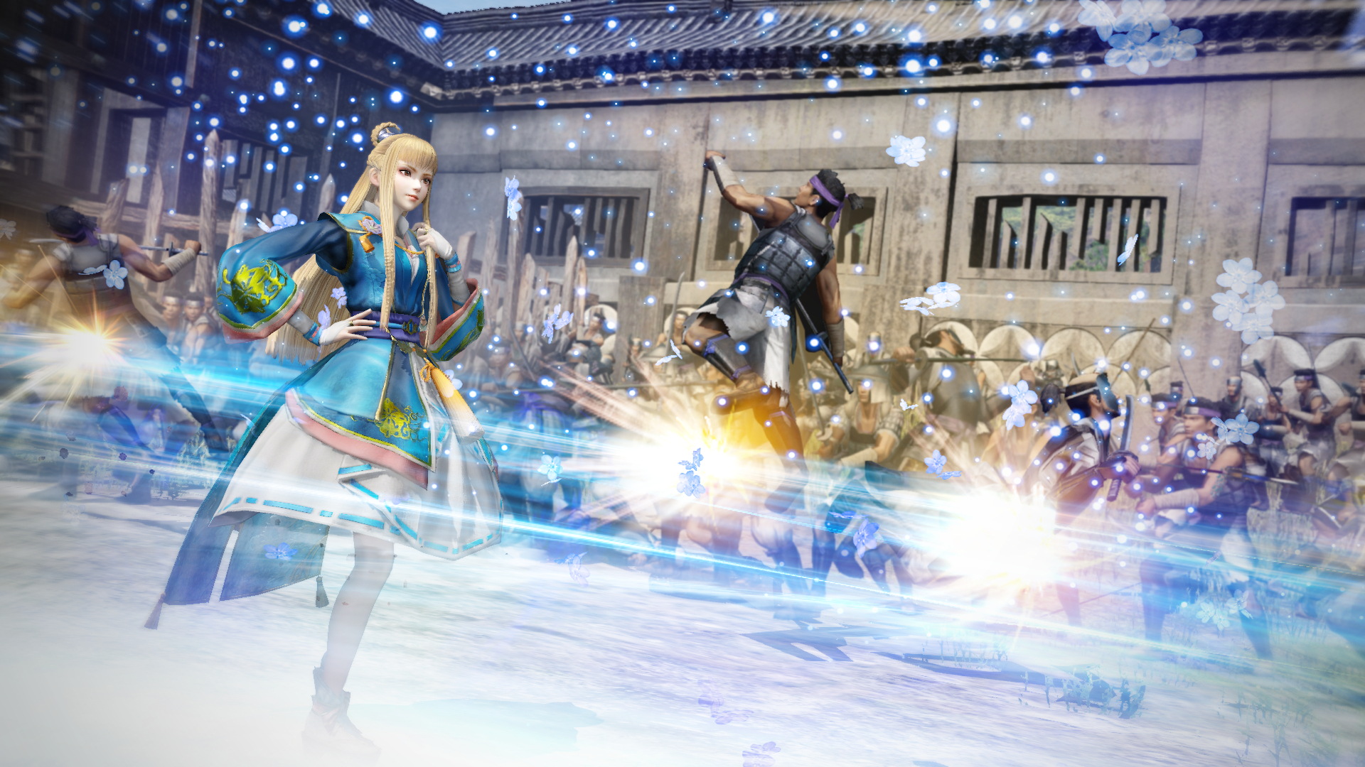 Samurai Warriors : Spirit of Sanada