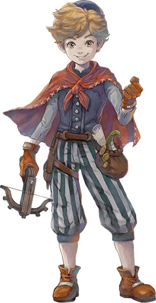 Lost Sphear