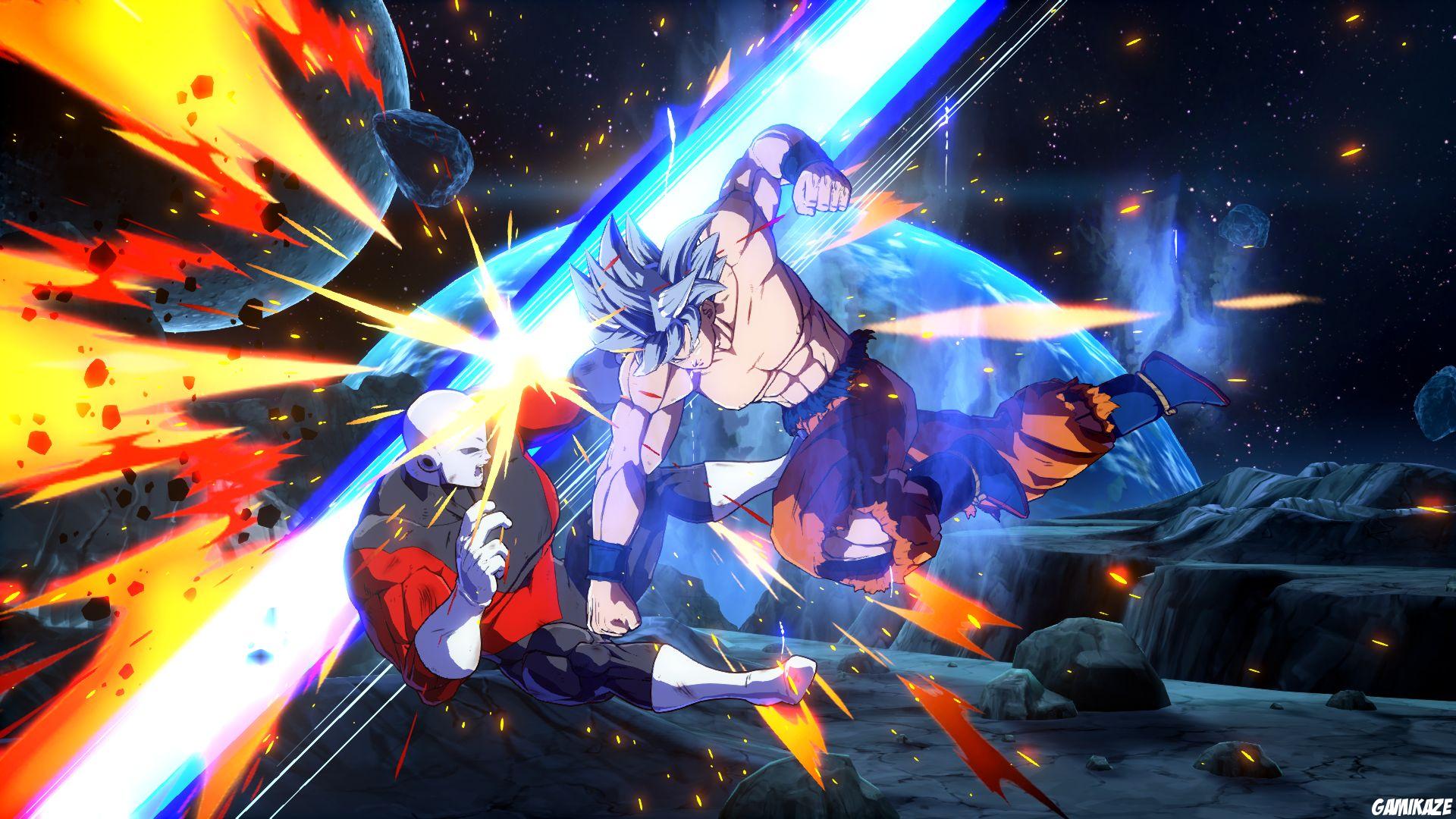 ps4 - Dragon Ball FighterZ 