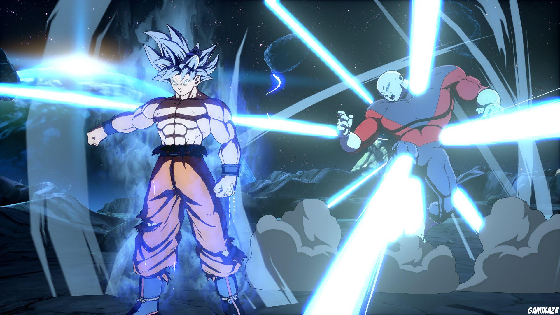 ps4 - Dragon Ball FighterZ 