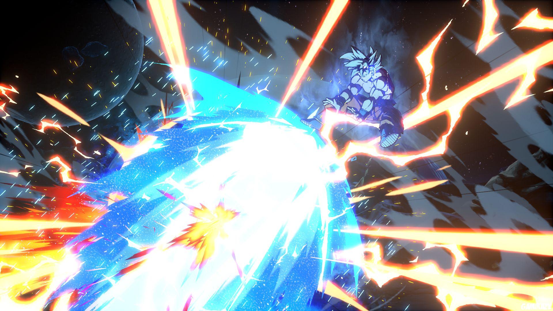 ps4 - Dragon Ball FighterZ 