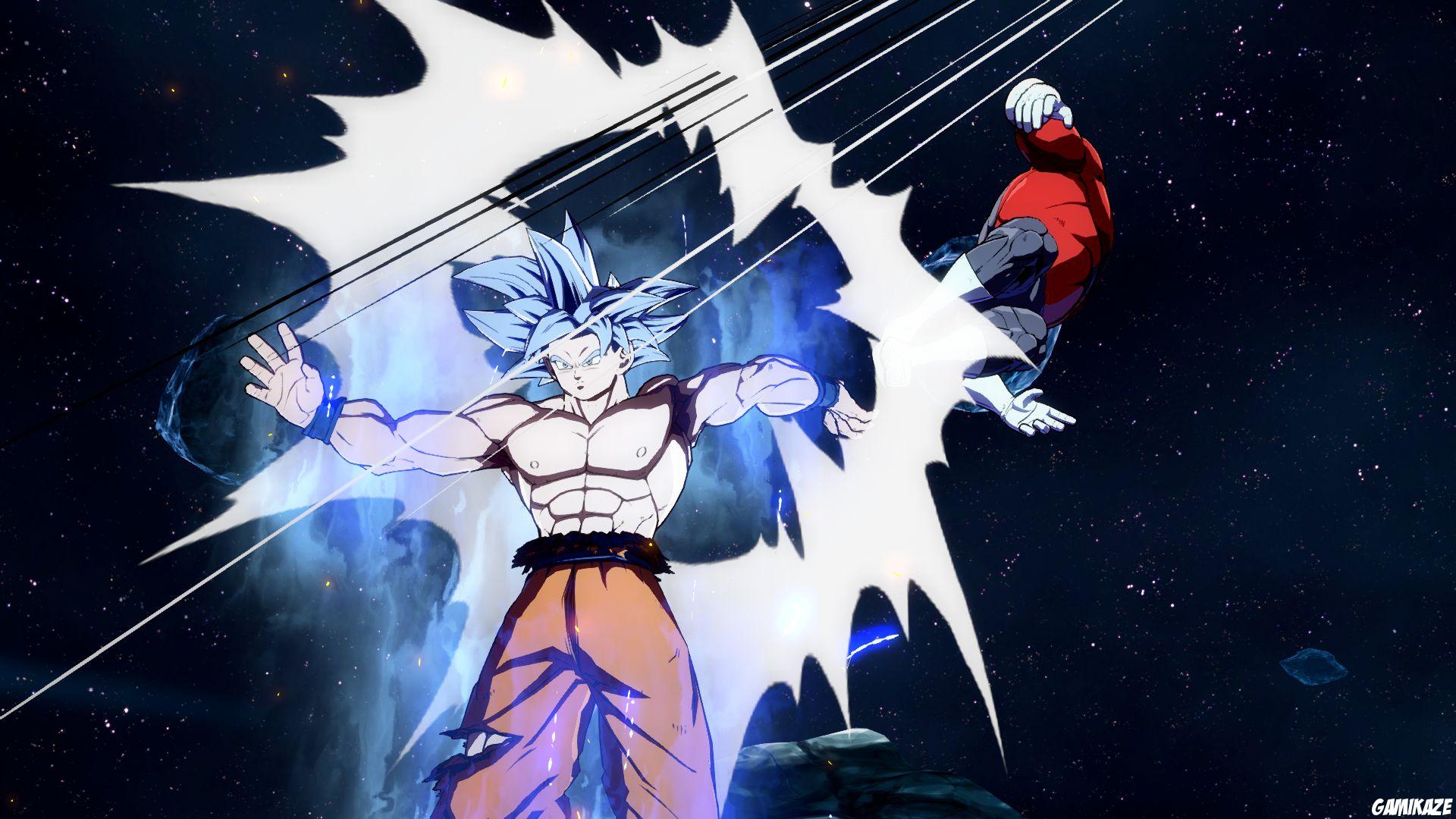ps4 - Dragon Ball FighterZ 