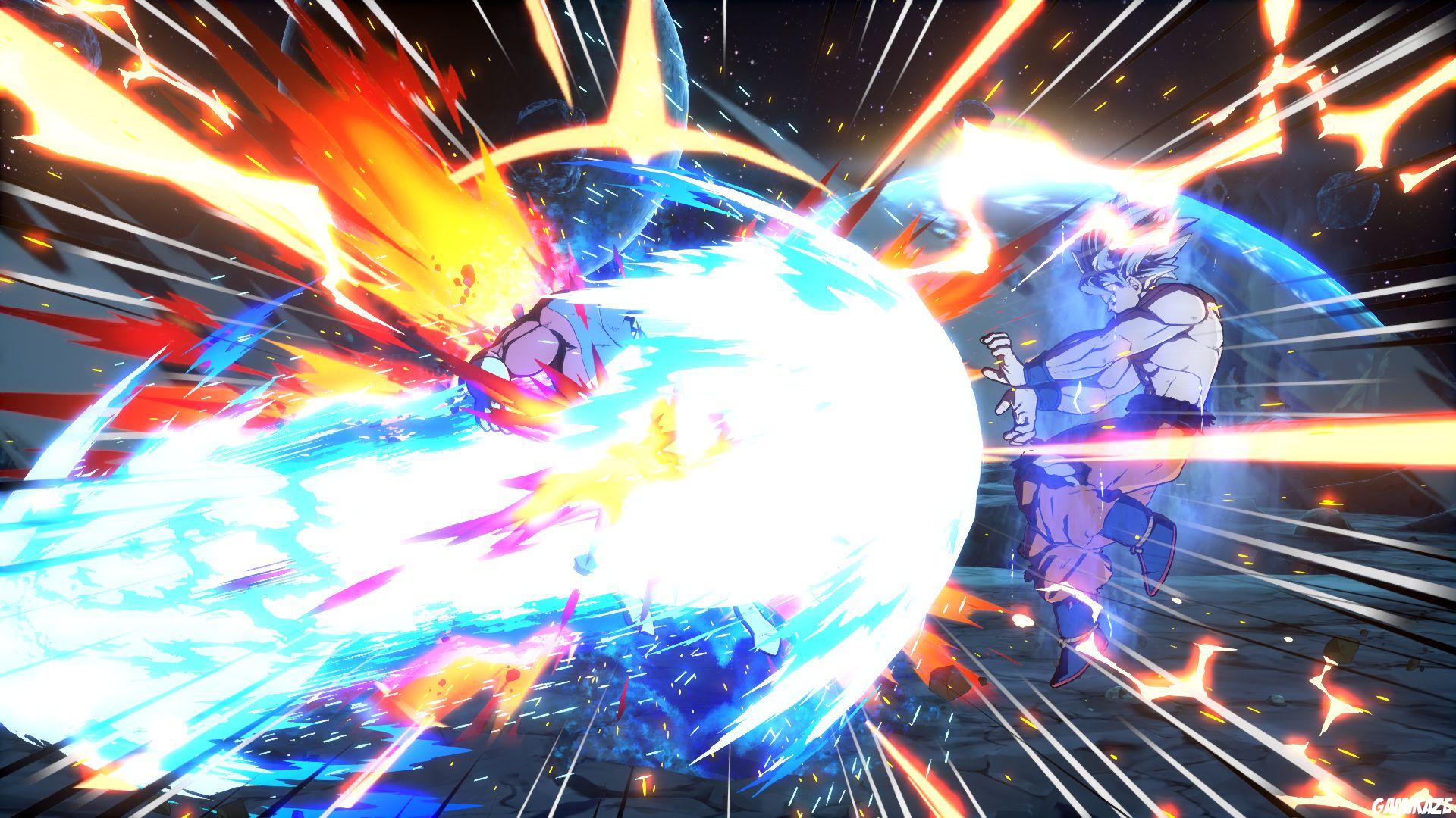 ps4 - Dragon Ball FighterZ 