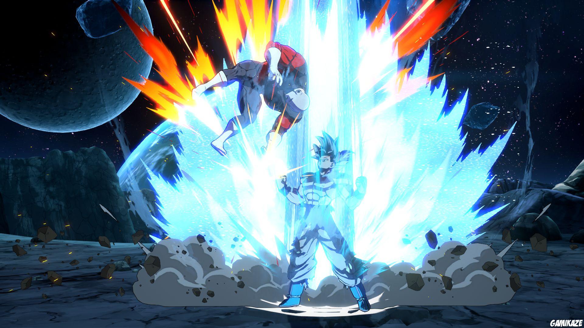 ps4 - Dragon Ball FighterZ 