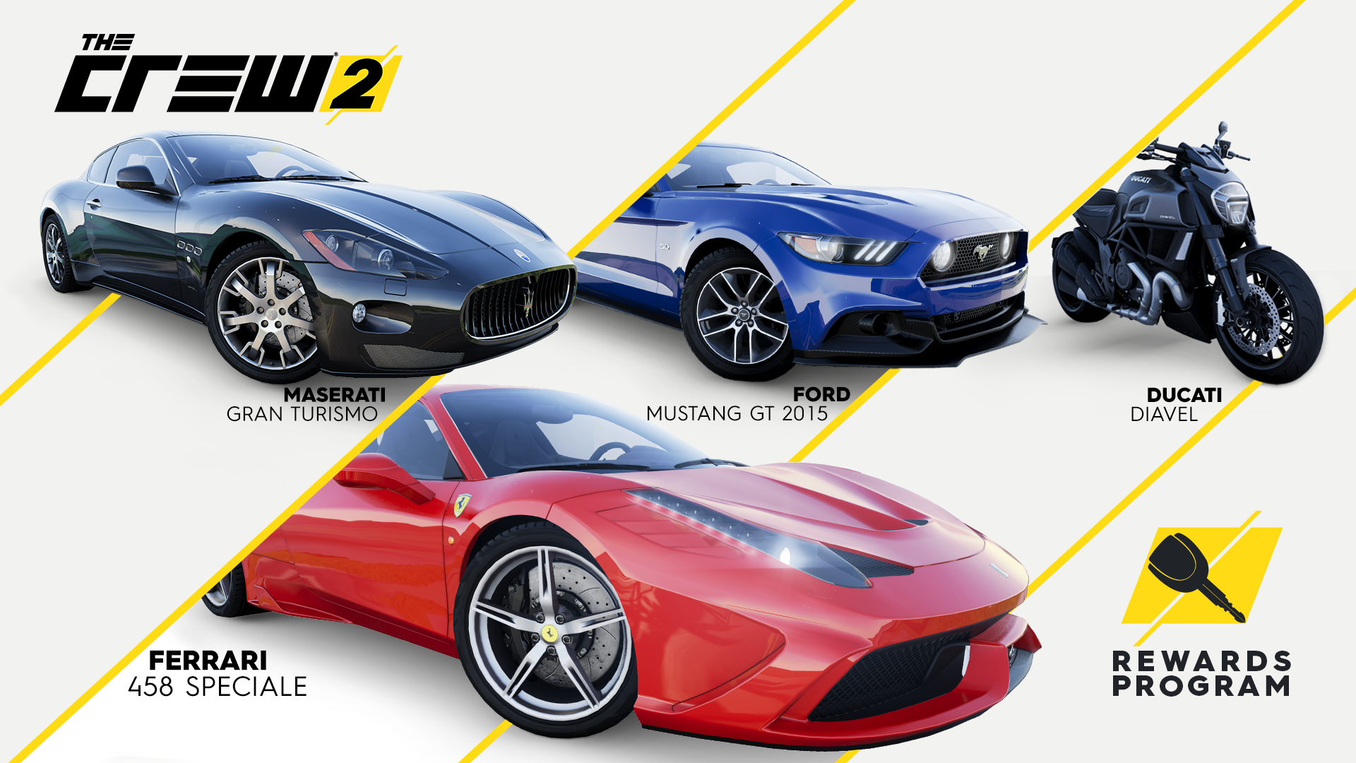 The Crew 2