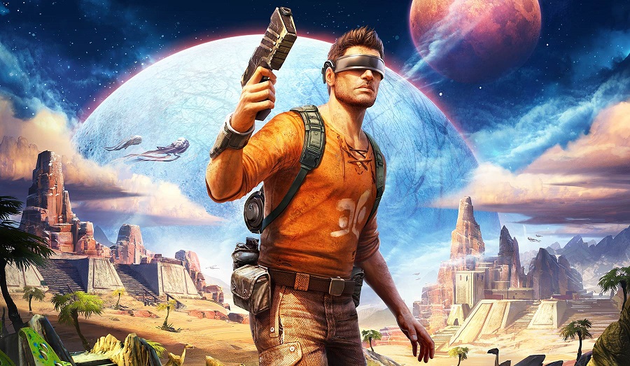Outcast : Second Contact