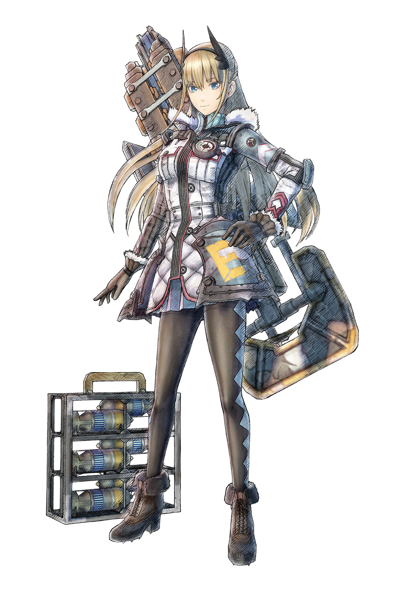Valkyria Chronicles 4