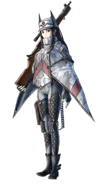 Valkyria Chronicles 4