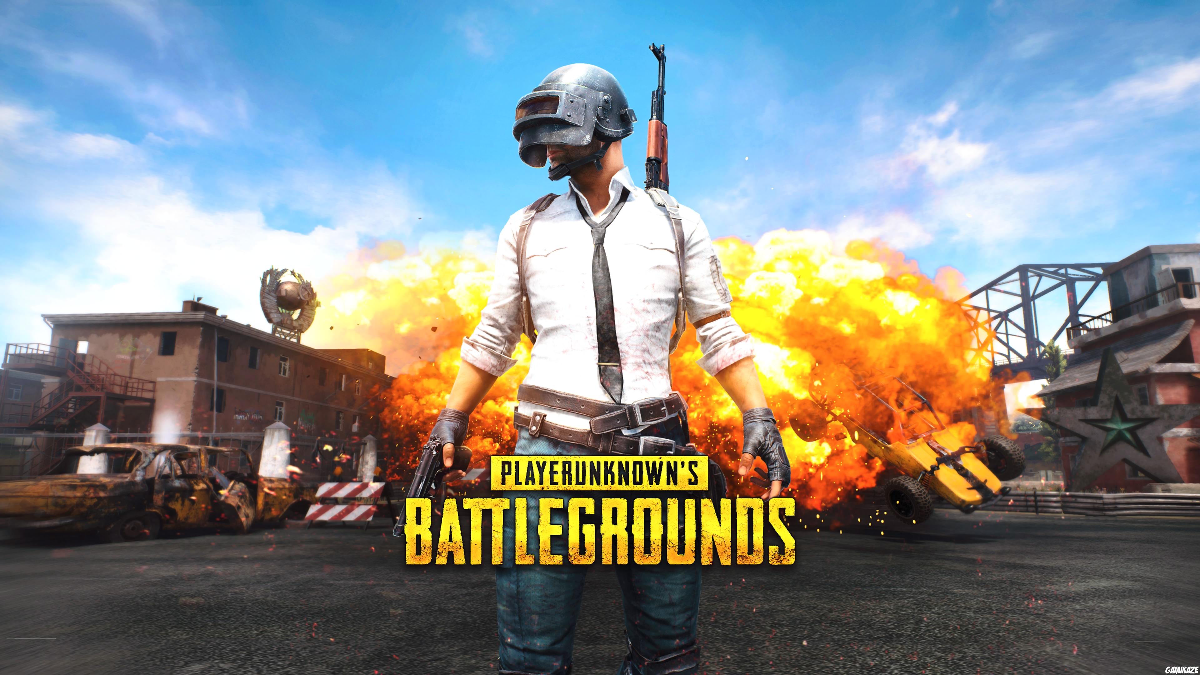 ps4 - PLAYERUNKNOWNS BATTLEGROUNDS 